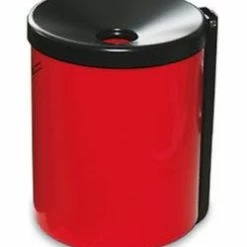 Null Sicherheitswandascher Rot M.Kippvorrichtung H.120xD.110mm -MATRATZEN 8bf4444c 5812 4479 ada3 8a4e900b938c 1