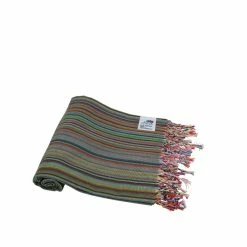 Null Hamamtuch Bunt Grün Ca. 100x180 Cm • Evliya -MATRATZEN 8d665703 1010 4c98 9a55 e0d138821fbc