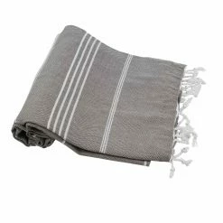 Null Hamamtuch Sultan Cappuccino Mit Weißen Streifen Ca. 100x180 Cm -MATRATZEN 8e220bff 4173 460d a849 9512146ccbc9