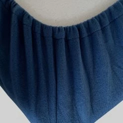 Null Fleece Winter Spannbettlaken 90x200-100x200 Cm Dunkelblau Wärme Flauschig -MATRATZEN 91122329 457f 4651 8905 a4082e94a83e scaled