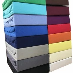 Null Spannbettlaken Jersey 100% Baumwolle 90-100x200 Cm Beige -MATRATZEN 96ad04e6 9b2d 4941 835f 8cf228410ca1 scaled