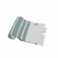 Null Hamamtuch Pestemal Fisch Weiß/herbstgrün Ca. 100x175 Cm -MATRATZEN 9a8f15f6 191b 41f3 b66a 93c5ec68cdf7