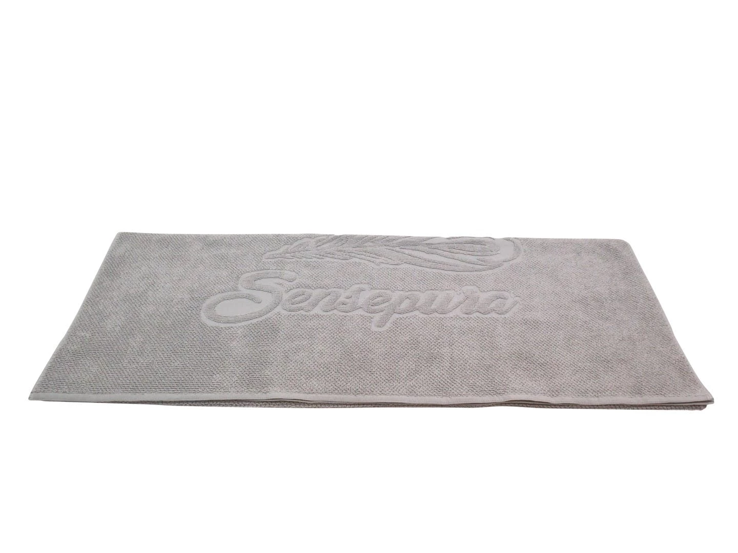 Null Badetuch Hotelserie Ca. 100x150 Cm Weiß, Ca. 700 G/m² 5 Null Badetuch Hotelserie Ca. 100x150 Cm Weiß, Ca. 700 G/m² – Bild 3