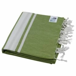 Null Hamamtuch »Pestemal« Strandhandtuch Bodrum Olivgrün Ca. 100x180 Cm -MATRATZEN 9f61df95 36de 41b7 aac7 cff59a1590cb