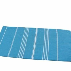 Null Hamamtuch XL Sultan Türkis Ca. 100x210 Cm | Pestemal | Saunatuch