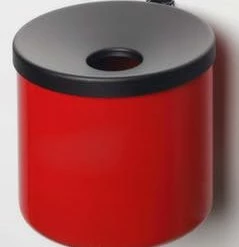 Null Wandascher, HxØ 150x200mm, Stahl, Korpus Moosgrün 15 Null Wandascher, HxØ 150x200mm, Stahl, Korpus Moosgrün -MATRATZEN a39a1119 4daf 417a a46a b4fbec613906