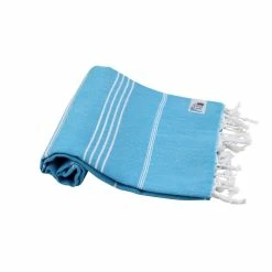 Null Hamamtuch Sultan Türkis Mit Weißen Streifen Ca. 100x180 Cm -MATRATZEN a6c835a7 736a 409a 9e54 ac0a818e3520