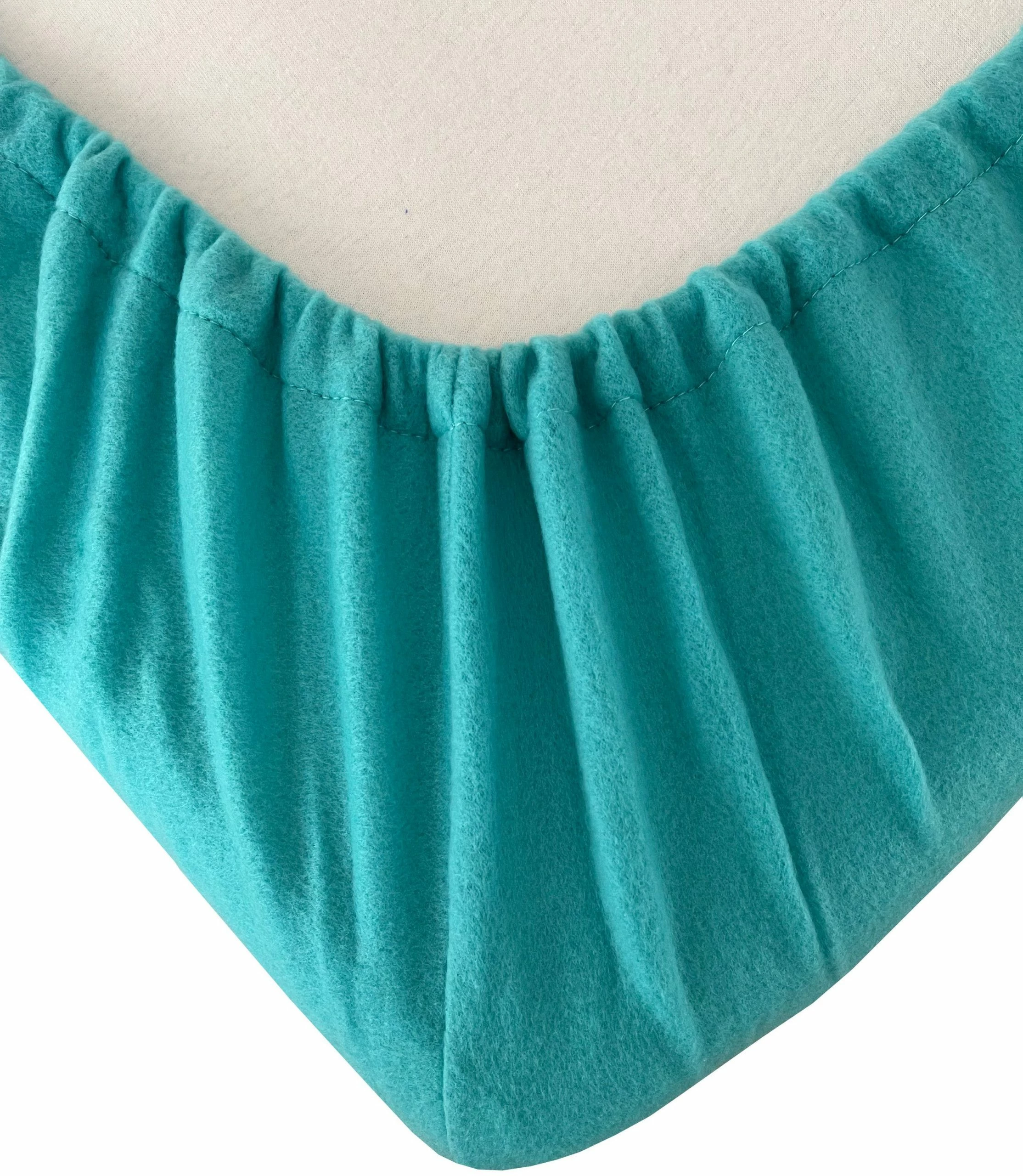 Null Fleece Winter Spannbettlaken 180x200-200x200 Cm Petrol Wärme Flauschig 8 Null Fleece Winter Spannbettlaken 180x200-200x200 Cm Petrol Wärme Flauschig – Bild 6