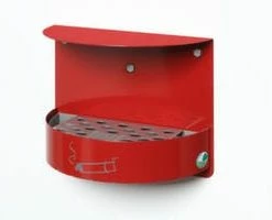 Null Sicherheitswandascher Rot M.Kippvorrichtung H.120xD.110mm -MATRATZEN a936549c c352 4375 a86a fe5d59644a2e 1