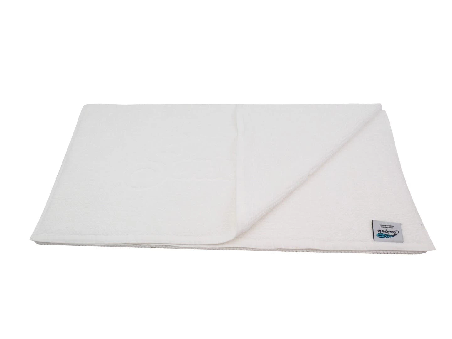 Null Duschtuch Weiß Ca. 70x140 Cm »Sensepura Relax« 4 Null Duschtuch Weiß Ca. 70x140 Cm »Sensepura Relax« – Bild 2