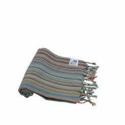 Null Hamamtuch Bunt Hellgrau »Pestemal« Evliya -MATRATZEN af3f7c7d ccdc 453b a763 64daf0995607