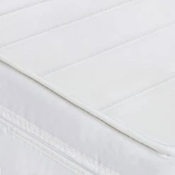 Null Kaltschaummatratze 90x200 - H3 - Fest - Bezug Waschbar - Matratze Für Bequemes Liegen Durch Ergonomische Körperanpassung -MATRATZEN b060ba30 049b 47b2 a2f4 03e150d8b524 4