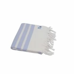 Null Hamamtuch Pestemal Fisch Weiß/hellblau Ca. 100x175 Cm -MATRATZEN b0c49f02 57a0 49f0 886b d22dd022a577