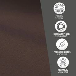 Null Spannbettlaken Jersey 100% Baumwolle 90-100x200 Cm Braun -MATRATZEN b4b5a559 8a42 4461 88b7 8e3ef1f2e406 scaled