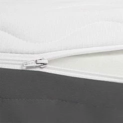 Null Matratze H2 H3 - Höhe 17cm - Kaltschaummatratze Mit 2in1 Härtegrad - 7 Liegezonen, 90 X 190 Cm -MATRATZEN b61e3589 efc3 446d b675 24848099a83e