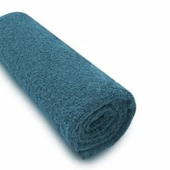 Null 5x Duschtuch Mit Aufhänger 70x140 Cm Petrol 100% Baumwolle Walkfrottiertuch Handtuch Gästehandtuch Pooltuch