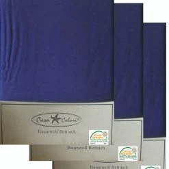 Null Klassisches Betttuch, Haustuch, Bettlaken, 100% Baumwolle, Ohne Gummizug, Weiss, Kochfest, 95 Grad -MATRATZEN b94c28fe a947 4ca9 b1ea 7ac2a56c8e53