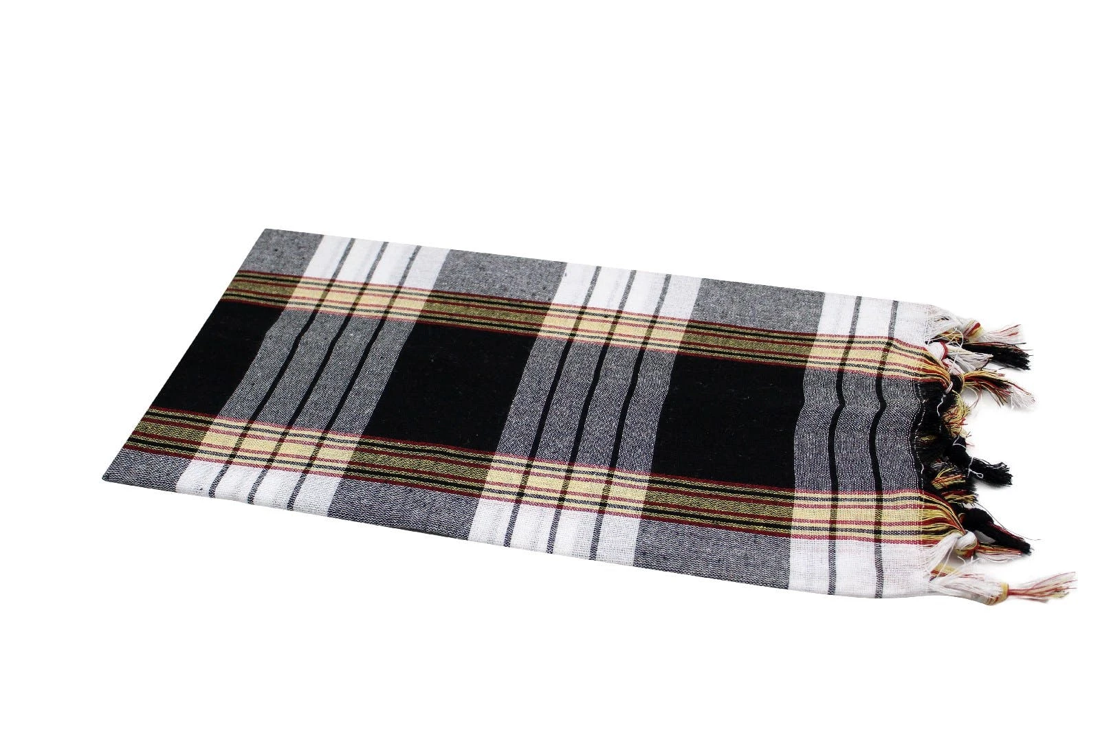 Null Hamamtuch Ohne Fransen Kariert »Pestemal« Flieder Classic Ca. 80x180 Cm 6 Null Hamamtuch Ohne Fransen Kariert »Pestemal« Flieder Classic Ca. 80x180 Cm – Bild 4