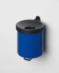 Null Wandascher, HxØ 150x200mm, Stahl, Korpus Anthrazit-eisenglimmer -MATRATZEN bbcdec0f 3d7d 45b1 966e 988d41188467