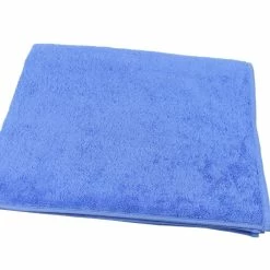 Null Saunatuch »Sensepura Frottee« In Blau Ca. 70x200 Cm
