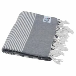 Null Pestemal Hamamtuch Nian Anthrazit Ca. 100x170 Cm -MATRATZEN c11a8113 595d 4118 a7ab 15abcd53d491