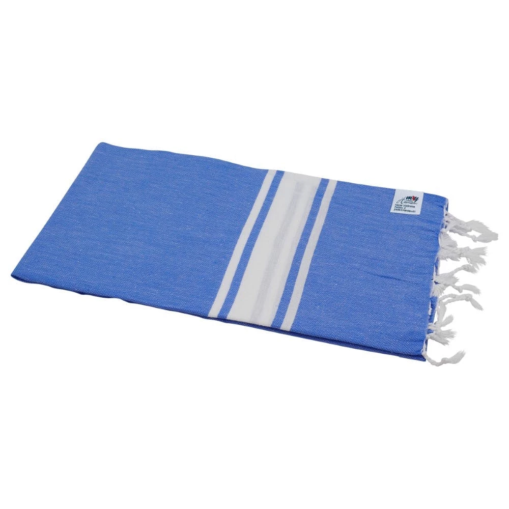 Null Hamamtuch »Pestemal« Strandhandtuch Bodrum Lila Ca. 100x180 Cm 5 Null Hamamtuch »Pestemal« Strandhandtuch Bodrum Lila Ca. 100x180 Cm – Bild 3