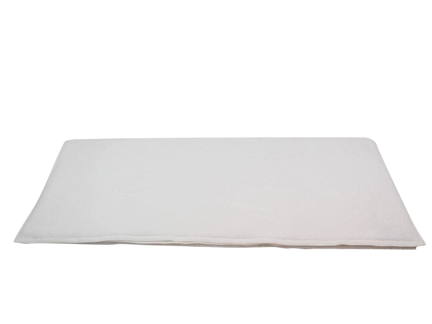 Null Badetuch Weiß Ca. 100x150 Cm »Sensepura Relax« 3 Null Badetuch Weiß Ca. 100x150 Cm »Sensepura Relax«