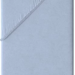 Null Spannbettlaken Boxspringbett 100% Baumwolle 180-200x220 Cm Hellblau -MATRATZEN cadce63a 4e36 40e7 8733 35bcc1a4296f