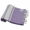 Null Hamamtuch »Pestemal« Strandhandtuch Bodrum Flieder Ca. 100x180 Cm -MATRATZEN ccf9a31f acf2 4589 9767 1c37fc469d76 1