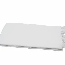 Null Hamamtuch »Pestemal« Diamant Weiß Ca. 100x170 Cm