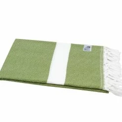 Null Hamamtuch Saunatuch Diamant Gelb/weiß Ca. 100x170 Cm -MATRATZEN d235dfe4 333b 40a8 863e 975907678682 4