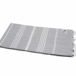 Null Hamamtuch Sultan Blau Mit Weißen Streifen Ca. 100x180 Cm -MATRATZEN d25bbf6f 3861 4899 b13a 29a4dccff97a 3