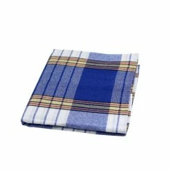 Null Hamamtuch Ohne Fransen Kariert Blau »Pestemal Classic« Ca. 80x180 Cm -MATRATZEN d3f01269 8d8f 4b43 bba7 89cce08731a4