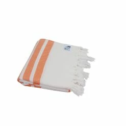 Null Hamamtuch Pestemal Fisch Weiß/orange Ca. 100x175 Cm -MATRATZEN d4260aa0 b0e0 413c a523 94d2edadc2dd