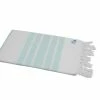 Null Hamamtuch Pestemal Fisch Weiß/mint Ca. 100x175 Cm -MATRATZEN d52319e4 8164 4d61 9d2b 4b99625e785f 1