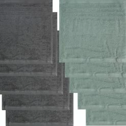 Null 2er Pg. Langes Saunatuch, 80 X 200 Cm, Blau, 100% Baumwolle, Frottier Strandtuch, Strandlaken, Uni Einfarbig -MATRATZEN dad9e2d8 52c3 44e6 a9f7 b040489fe256 1