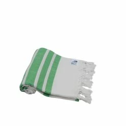 Null Hamamtuch, Pestemal Fisch Weiß/gelbgrün Ca. 100x175 Cm -MATRATZEN df609103 785f 41ad adbe 44bf817ebb12