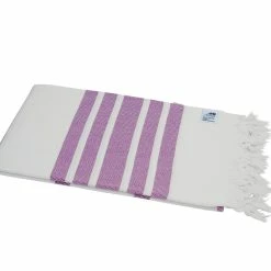 Null Hamamtuch, Pestemal Fisch Weiß/hellbraun Ca. 100x175 Cm -MATRATZEN e005ed14 7015 417c bba7 60e98ceb19a1