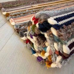 Null Elm-1 - Handgewebter Naturteppich Wendbar -MATRATZEN e121a682 1c9b 4584 bdde 5cc8a644e950