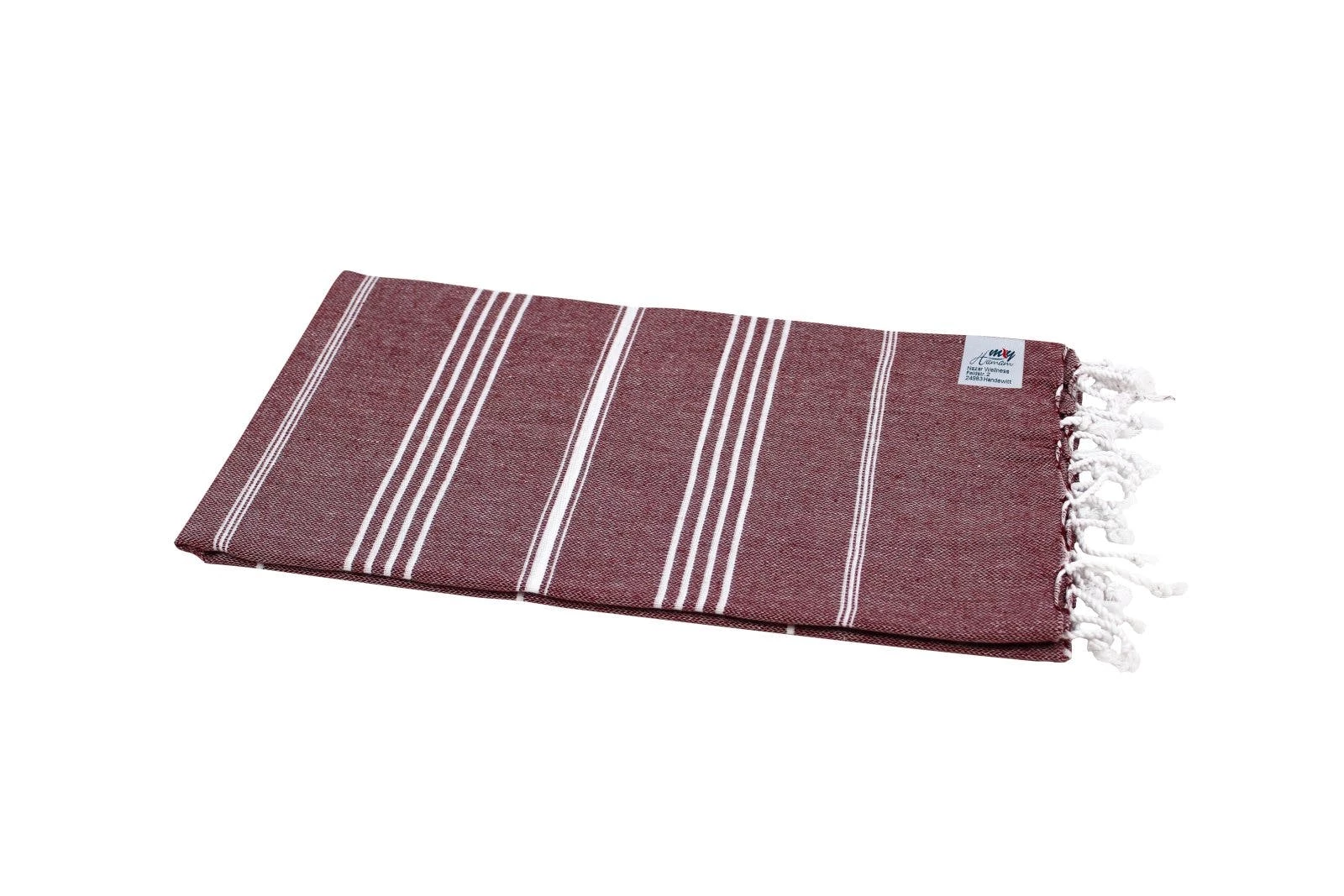 Null Saunatuch »Hamamtuch XL« Sultan Anthrazit Ca. 100x210 Cm 4 Null Saunatuch »Hamamtuch XL« Sultan Anthrazit Ca. 100x210 Cm – Bild 2