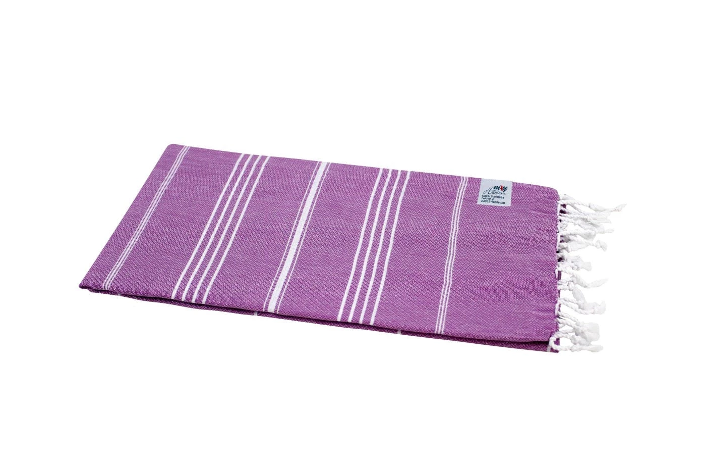 Null Hamamtuch Sultan Beige Ohne Streifen | Mit Fransen 7 Null Hamamtuch Sultan Beige Ohne Streifen | Mit Fransen – Bild 5