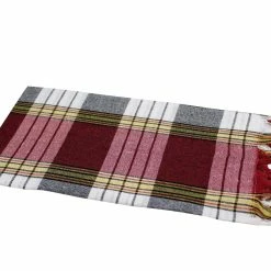 Null Hamamtuch Kariert »Pestemal« Classic Rot/schwarz/weiß Ca. 80x180 Cm -MATRATZEN f3402f8d 3dbf 476a a506 607660ee8a31 2