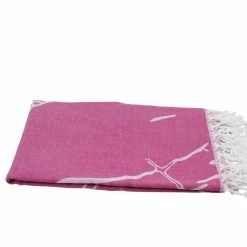 Null Hamamtuch Als Strandtuch Beere Ca. 100x170 Cm | Marmor -MATRATZEN f71c15e7 1886 4db9 a804 4fb219ae9484