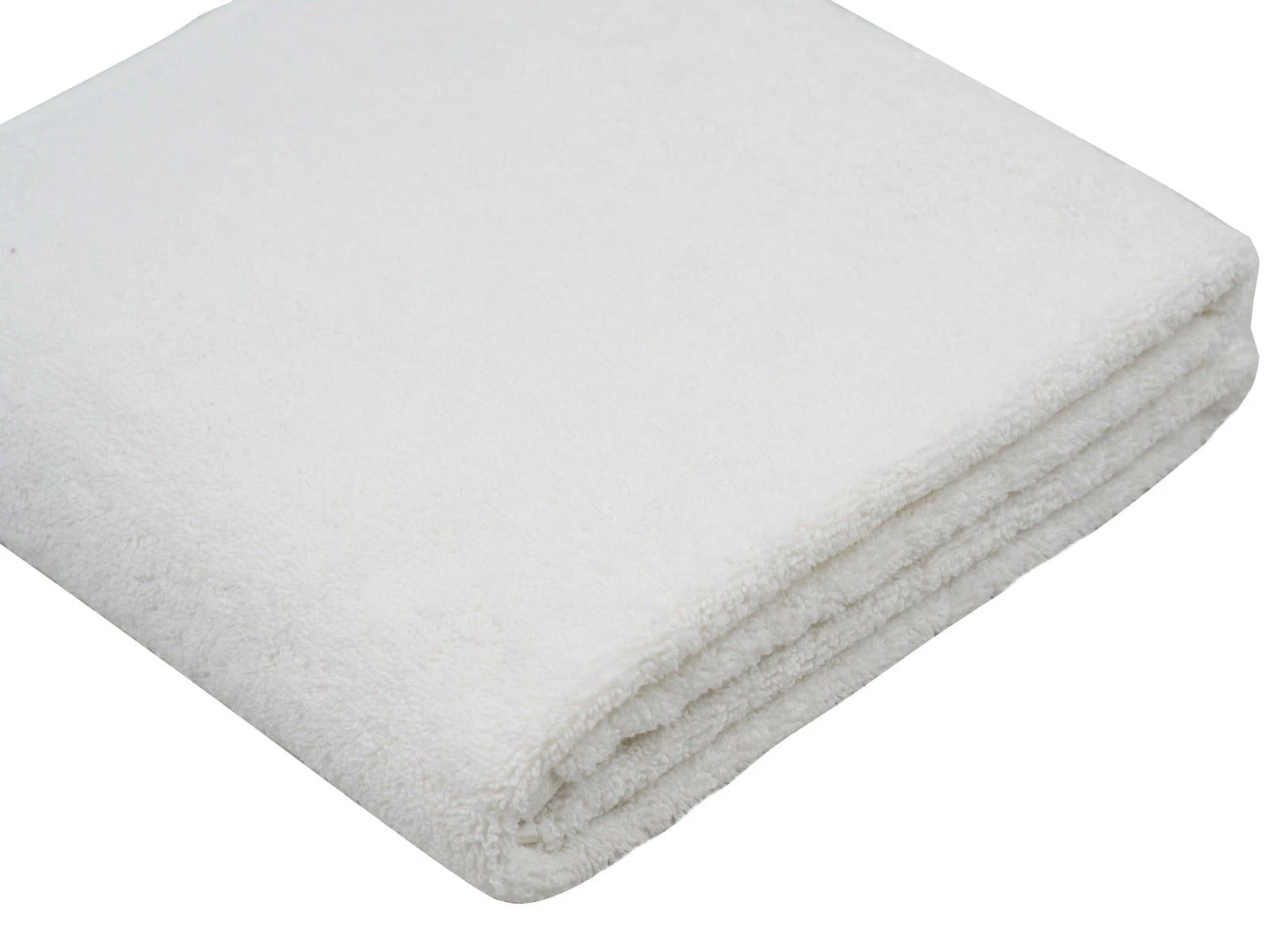 Null Badetuch Hotelserie Ca. 100x150 Cm Weiß, Ca. 700 G/m² 7 Null Badetuch Hotelserie Ca. 100x150 Cm Weiß, Ca. 700 G/m² – Bild 5