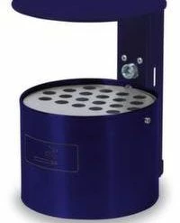 Null Wandascher, HxØ 290x200mm, Stahl, Korpus Karminrot, M. Schutzdach -MATRATZEN ffac255b 33ed 41af 90b9 739e68ebc499 4