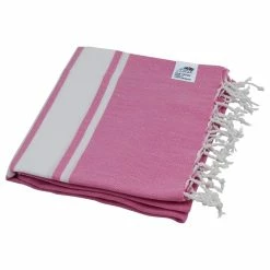 Null Hamamtuch »Pestemal« Strandhandtuch Bodrum Pink Ca. 100x180 Cm -MATRATZEN ffd723d4 3daf 4afe 9ef9 4595f3e95bcc